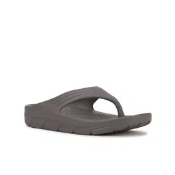 Bata Boys Grey Thong Flip-Flops-44