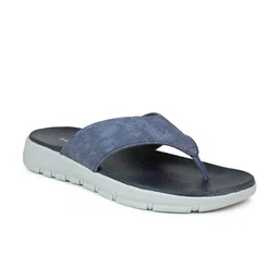 PRIVO by Inc.5 Men Blue & White Slip-On-picture-25