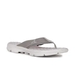 Power Men Grey Printed Thong Flip-Flop-picture-41