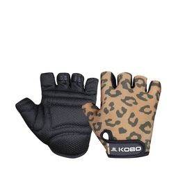 KOBO Weight Lifting Fitness Gym Gloves-27