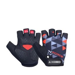 KOBO Women Patterned Sport Gloves-image-57
