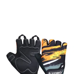 KOBO Women Weight Lifting Fitness Gym Gloves-39