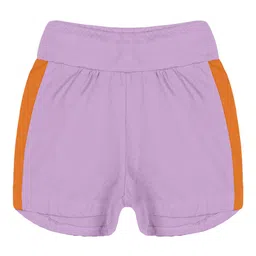 KiddoPanti Girls  Pure Cotton Hot Shorts-image-89