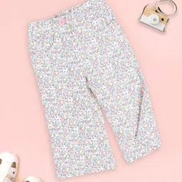MeeMee Girls Mid-Rise Cotton Jeans-25