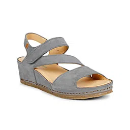 El Naturalista Leather Comfort Heels-10