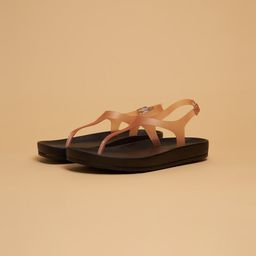 ERIDANI Women T-Strap Flats-image-16