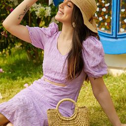 PINACOLADA Women A-Line Dress-image-74