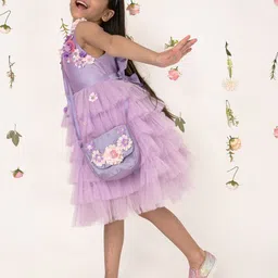 A Little Fable Floral Fit and Flare Dress-41