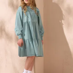 Angel & Rocket A-Line Dress-image-6