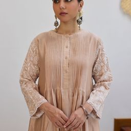 VASSTRAM Woman A-Line Dress-image-74