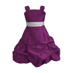 A T U N Burgundy Maxi Dress-image-44