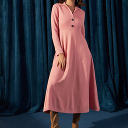 KASSUALLY Fit & Flare Maxi Dress-picture-17
