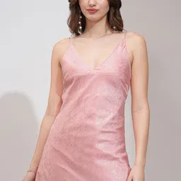 ESPYR By Tokyo Talkies Woven Design Mermaid Maxi Dress-image-36