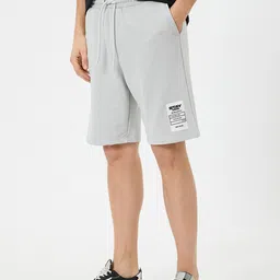 Koton Men Knee Length Shorts-image-20