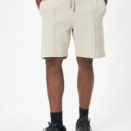 Koton Men Mid Rise Shorts-image-64