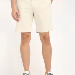 Tommy Hilfiger Men Regular Fit Mid-Rise Shorts-image-53