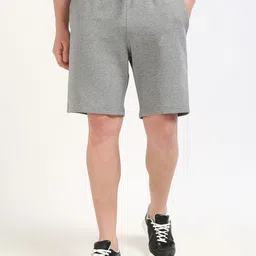 Tommy Hilfiger Men Mid-Rise Regular Fit Pure Cotton Shorts-image-95