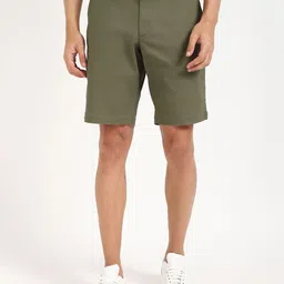 Tommy Hilfiger Men Regular Fit Shorts-image-91