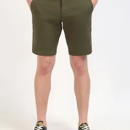 Tommy Hilfiger Men Above Knee Regular Fit Shorts-image-97