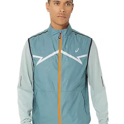 ASICS Lite-Show Graphic Printed Sleeveless Vest Jacket-28