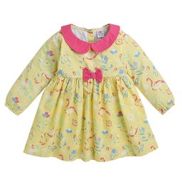 mama & bebe Floral Print Fit & Flare Midi Dress-image-93