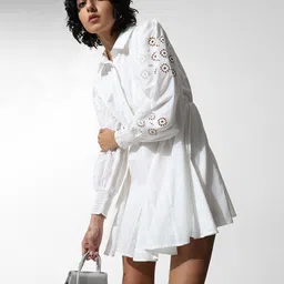 ONLY Fit & Flare Mini Dress-image-65