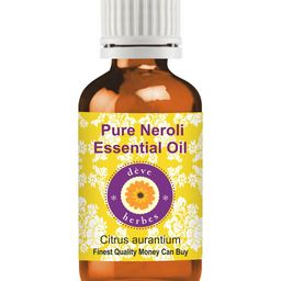 Deve Herbes Natural Therapeutic Grade Steam Distilled Pure Neroli Essential Oil - 5 ml-picture-14