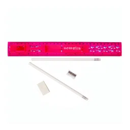 SCOOBIES Set Of 2 Rulers-46