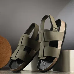 The Roadster Lifestyle Co Men Casual Comfort Sandals-picture-33