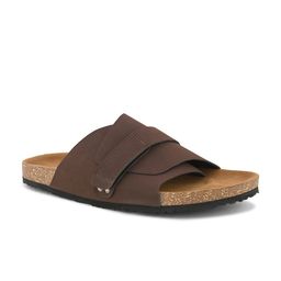 El Paso Men Textured Comfort Sandals-image-24