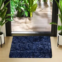 Kuber Industries Pack of 2 Anti-Slip Entrance Door Mats-76
