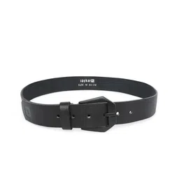 SPYKAR Men Leather Formal Belt-image-91