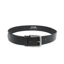 SPYKAR Men Leather Formal Belt-image-38