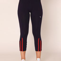 Bonjour Women Stretchable Gym Capris-10