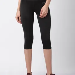 GOLDSTROMS Women Mid Rise Sports Capris-image-97