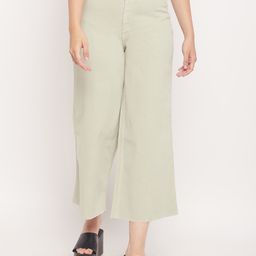Madame Women Clean Look High-Rise Cotton Jeans-picture-25