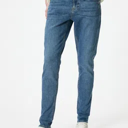Koton Men Skinny Fit Low-Rise Clean Look Stretchable Jeans-image-58