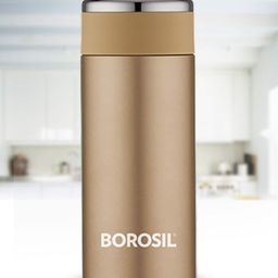 BOROSIL Travelsmart Vacuum Insulated Flask Water Bottle 260ml-15