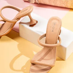 Rocia Strappy Open Toe Block Heels-18