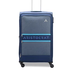 Aristocrat Soft-Sided Trolley Suitcases-13