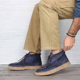 ATESBER by Inc.5 Men High-Top Derbys-image-30
