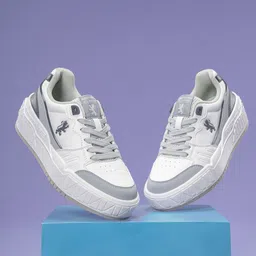 Red Tape Women Colourblocked Sneakers-image-86