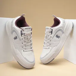 Red Tape Men PU Sneakers-image-94
