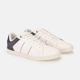 United Colors of Benetton Men Lace-Up Sneakers-image-23