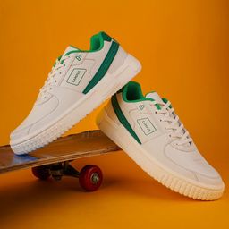 Campus Men OG-10 Colourblocked  Comfort Insole Basics Sneakers-picture-50