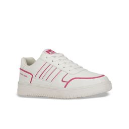 North Star Women Textured PU Sneakers-image-24