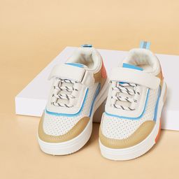 Pantaloons Junior Boys Perforations Sneakers-picture-9