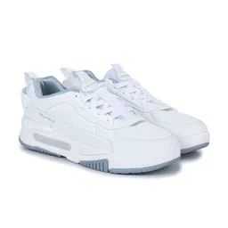 Columbus Men PU Sneakers-picture-9