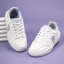 Red Tape Women PU Sneakers-25