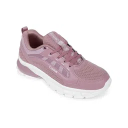 Campus Women Textured Lace Up Sneakers-picture-39